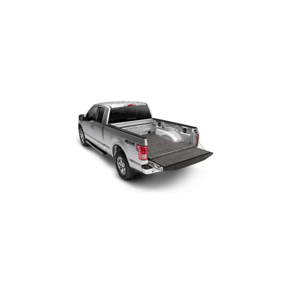 BedTred XLT Truck Bed Mat - Charcoal - BDRXLTBMY24SBS